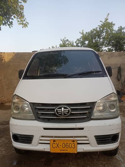 Faw XPV 2017 model for sale