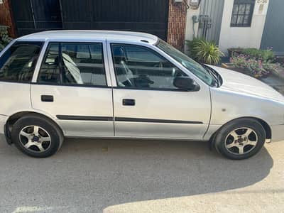 Suzuki Cultus VXR 2014