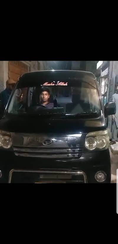 4×4 japani 660cc  daba