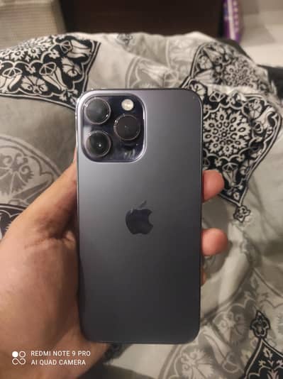 Iphone 14 Pro Max 128 GB Non PTA Approved