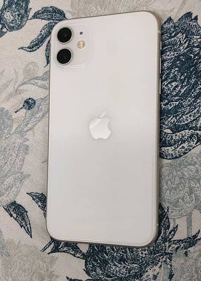 I phone 11 PTA approved