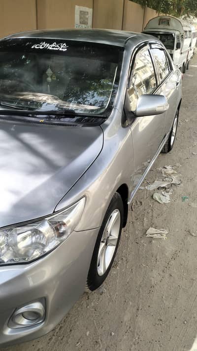 toyota corolla gli 1.3 manual