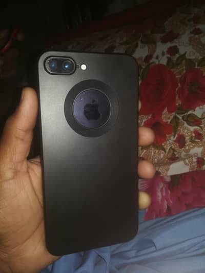 iPhone 7plus finger bhi okay he