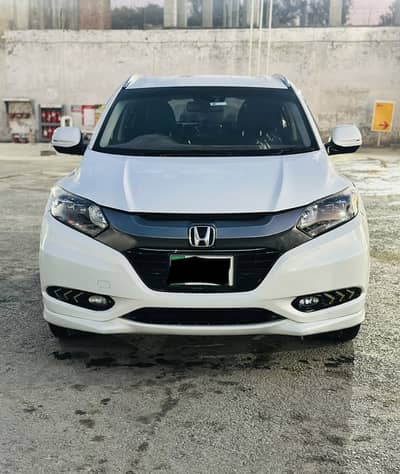Honda Vezel 2015