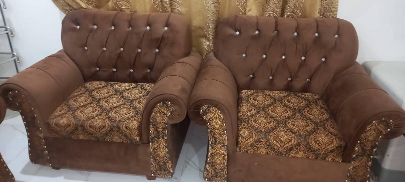 five seater sofa set 0