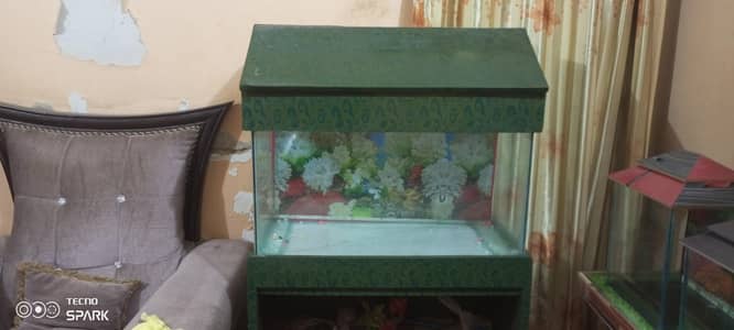 AQUARIUM FOR SALE