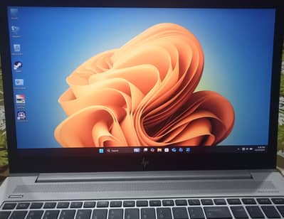 Hp Elite book i7 850G5