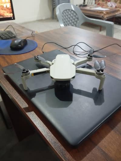 Dji Mavic Mini Drone Complete
