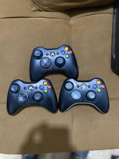 Xbox 360 jailbroken (NEEDS REPAIR)