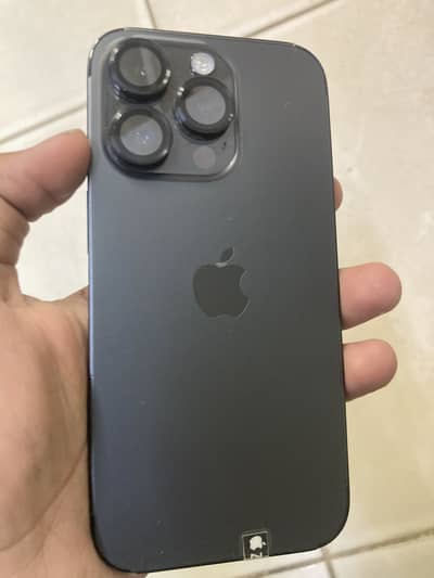 Iphone 14 pro jv All okay