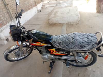 Honda 125 2021 Model