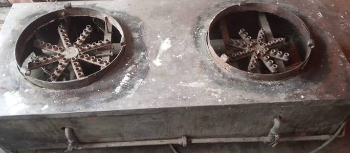 Catering Wala Double Pakai Choola (2 Burner) – Heavy Duty