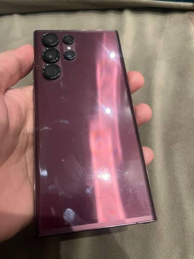 Samsung Galaxy S22 Ultra