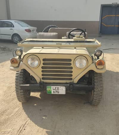 Jeep diesel 2c engine