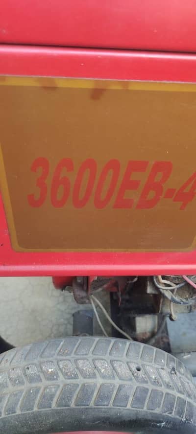 Generator for sale