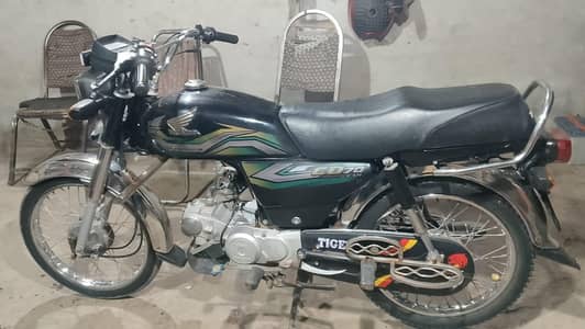 Honda cd 70 22/23