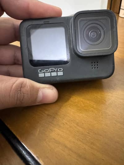 Go Pro Hero 9
