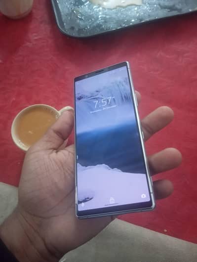 Sony Xperia 5 64/6 original Japan low Tex