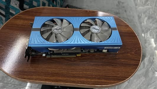 Rx 590 8GB Sapphire Nitro+ Special Editon GME