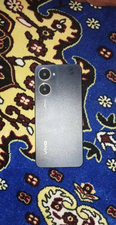 vivo y03 good condition  one hand used 03345084237