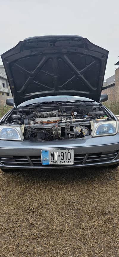 2007 model Cultus VXRi  efi