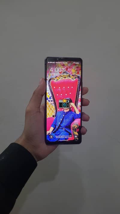 Sony Xperia 5 III (8/128) | 120Hz OLED | PUBG 90 FPS Gaming Beast