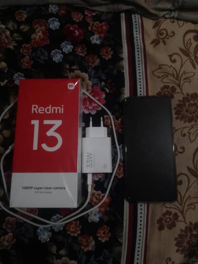 Xiaomi Redmi 13     8/128.