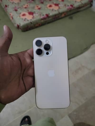 iPhone 16 pro max 512gb