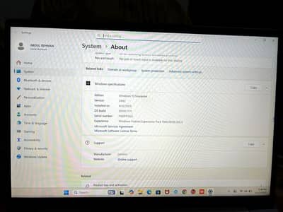 Lenovo thinkbook 14 G6 IRL