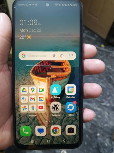 infinix smart 9hd (4+4/64)