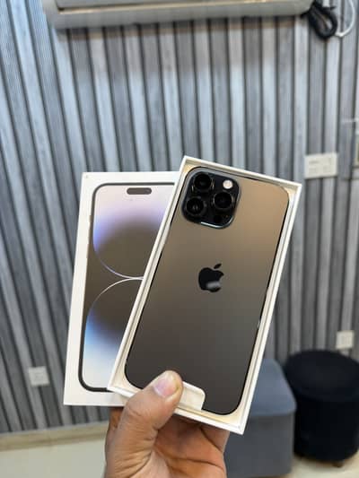 Iphone 14Promax 256gb