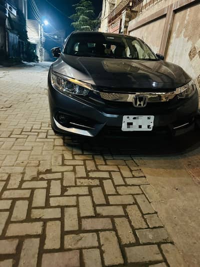 Honda Civic Oriel 2018 all ok