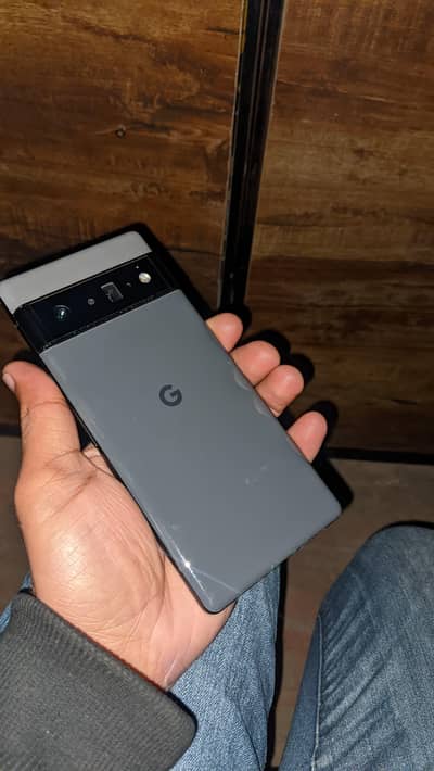 Google pixel 6 pro