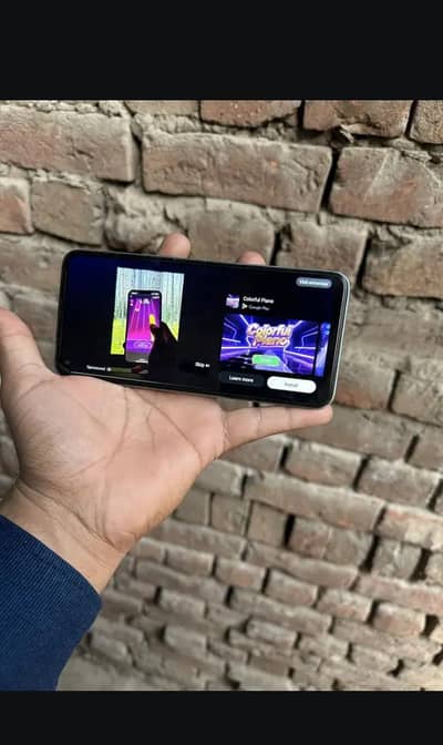 tecno camon 17 exchange possible