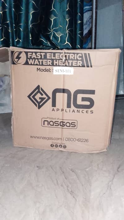 Heaters & Geysers / Geysers