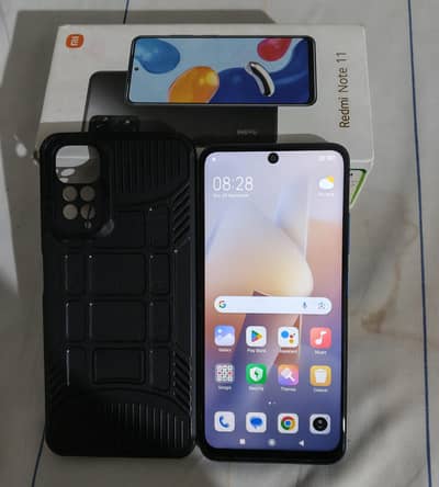 Redmi note 11 just pannel baki all  OK