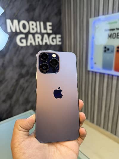 Iphone 14PROMAX 512gb Excellent condition