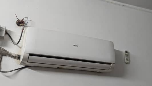 air conditioner like new