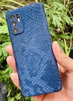 Oppo reno 6 (8+8/128)