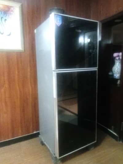 Haier refrigerator
