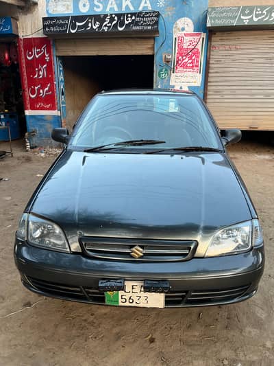 Suzuki Cultus For Sale 10/10