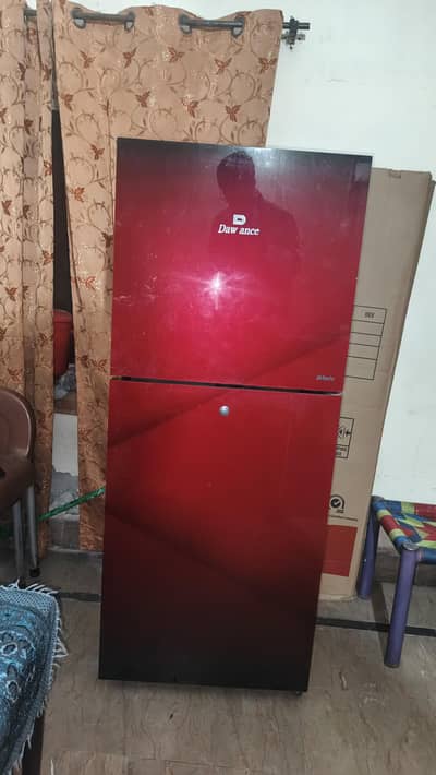 Dawlance Fridge, Gas Leaked, 8 years compressor Warranty