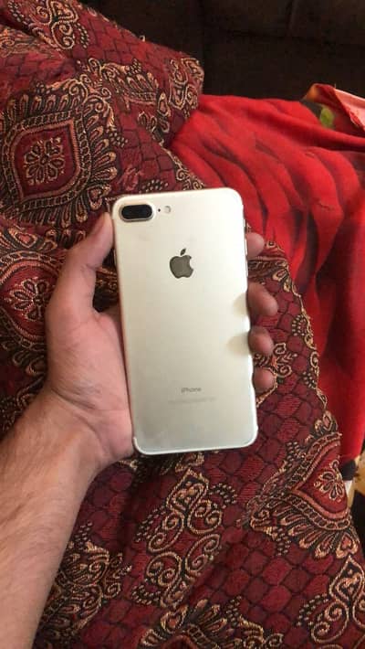 IPhone 7 Plus 256gb Urgent Sale
