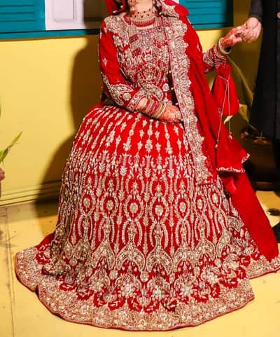 Bridal Lehnga Choli