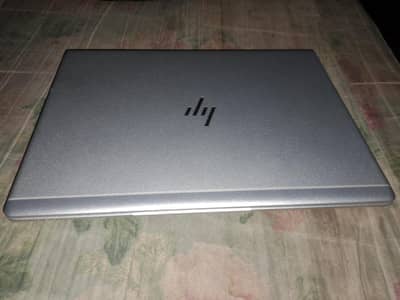 HP Ci7, 8th generation