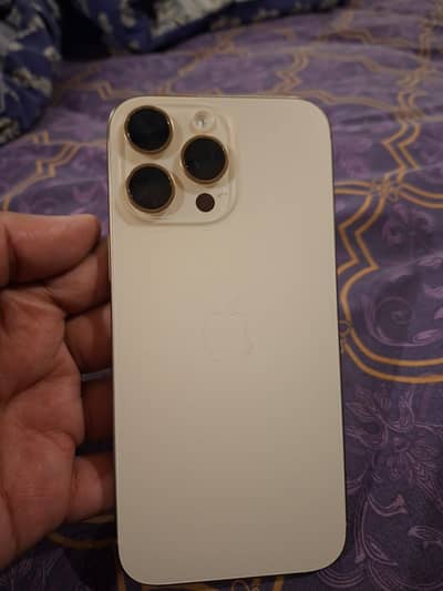 Iphone 16 pro max PTA approved