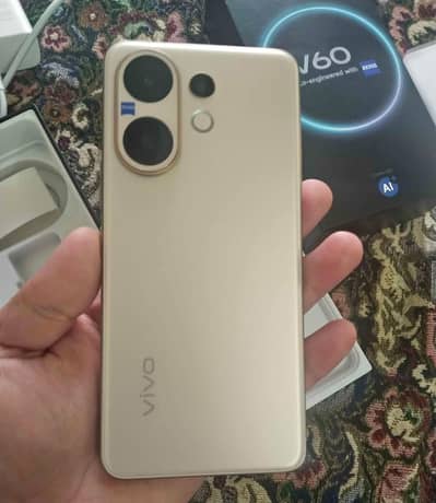 vivo v60 5g 12 GB 256 GB