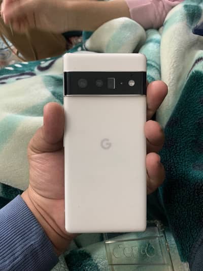 Google pixel 6 pro pta approved