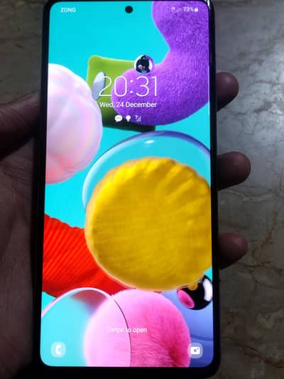 Samsung Galaxy a51 kit 6/128GB