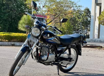 Suzuki GS 150